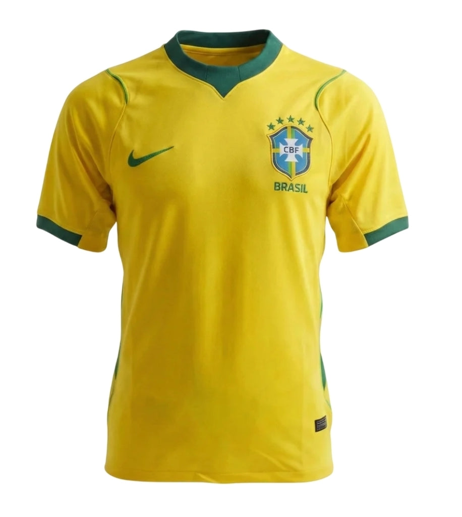 🇧🇷 Camisa SeleçãoBrasileira Amarela 2026/Tamanho G /Jogador 

Modelo Jogador
